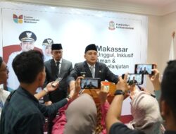 Munafri Tegaskan Jabatan Bukan Transaksi, Tapi Amanah Rakyat