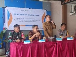 Kolaborasi Poltekes & Kelurahan Banta-Bantaeng, Hadirkan Solusi Kesehatan dan Lingkungan