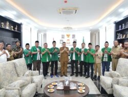 Munafri Dorong GP Ansor Lahirkan Kader Pemuda Berdaya Lewat Program Makassar Creative Hub