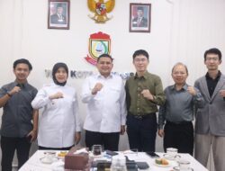 Keseriusan Appi-Aliyah Wujudkan Stadion Untia, Kini Dikirik Perusahaan Konstruksi Tiongkok