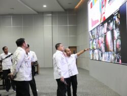 Pemkot Makassar Siapkan MGC dan Command Center, Sambut Mendagri