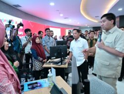 Mendagri dan Menteri PKP Puji Munafri–Aliyah Soal Kecepatan Pelayanan Publik