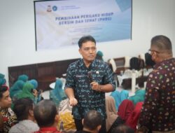 Pokja IV TP PKK Makassar Gelar Pembinaan PHBS, Bahas Pengelolaan Sampah Berkelanjutan