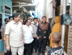 Munafri-Aliyah, Mendagri dan Menteri PKP Kunjungi Enam Rumah Warga di Pampang Berikan Bantuan