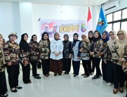 Di HUT FKPPI ke-47, Aliyah Mustika Ilham Kuatkan Solidaritas dan Kebhinekaan