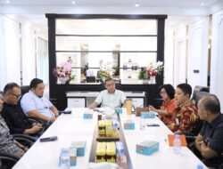 Pemkot Makassar Tambah Kuota Program BPJS Ketenagakerjaan bagi Pekerja Rentan, Kejar Target UCJ