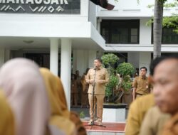 Munafri Serukan SKPD, Camat, dan Lurah untuk Perkuat Stabilitas Makassar