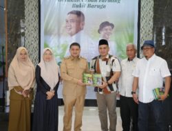 Wali Kota Makassar Dorong Urban Farming Bukit Baruga Jadi Pilot Project Ketahanan Pangan Kota