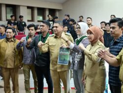 Dialog Tanpa Sekat: Munafri-Aliyah Sambut Aspirasi HMI di Balai Kota