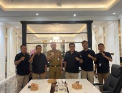 Optimalkan Pendapatan, Sekda Zulkifly-Perumda Parkir Gandeng Kecamatan Sosialisasi Digitalisasi Parkir