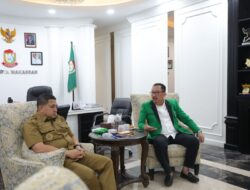 Pemkot Siap Fasilitasi Silaturahmi Regional KAHMI di Kota Makassar