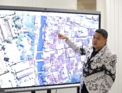 Munafri: Penataan Kota Tetap Jalan, Hak Warga Terlindungi