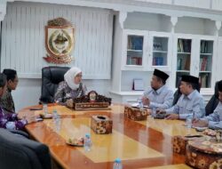 Aliyah Mustika Ilham Apresiasi FKUB, Dorong Generasi Muda Rawat Toleransi