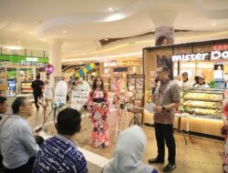 Sekda Makassar Sambut Kehadiran Gerai Mister Donut ke-23, Tegaskan Iklim Investasi Kota Makin Kondusif