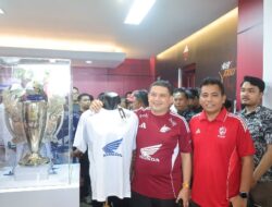 Dukung PSM vs Persija, Pemkot Makassar Fasilitasi Perjalanan Suporter ke Parepare