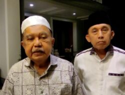 Kerusuhan Meluas di Sejumlah Daerah, Dewan Masjid Indonesia Keluarkan Tiga Poin Seruan, Ini Isinya