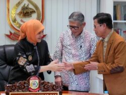 Aliyah Mustika Ilham Apresiasi Universitas Handayani, Siap Wujudkan SDM Unggul di Bidang Teknologi Informasi