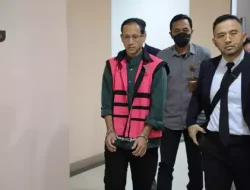 Nadiem Makarim Ditahan Terkait Kasus Dugaan Korupsi Pengadaan Chromebook Senilai Rp 1,98 Triliun