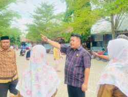 Ketua Komisi D DPRD Makassar Tinjau Fasilitas Sekolah, Temukan Ketimpangan Infrastruktur
