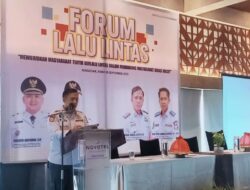 Dishub Makassar Gelar Forum Lalu Lintas, Bahas Solusi Kurangi Kemacetan Kota