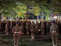 Pasca Kerusuhan DPRD, Satpol PP Makassar Siagakan Personel 24 Jam di Balaikota