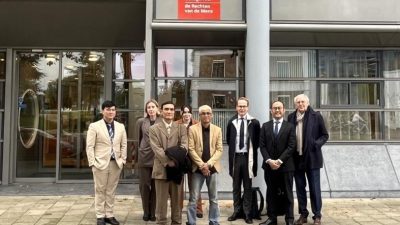 Institut Hak Asasi Manusia Belanda Akui Diskriminasi Upah Terhadap Pelaut Indonesia dan Filipina