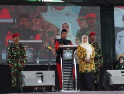 Dibuka Pimpinan Pusat Muhammadiyah, 4.000 Santri Ramaikan Kemah Tahfidz dan Bahasa di Sidrap