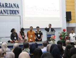 Mentan Amran Ajak Generasi Muda Jadi Motor Kebangkitan Pertanian Indonesia