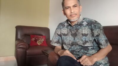 Siskamling : Menyalakan Kembali Kebersamaan di Kota Makassar