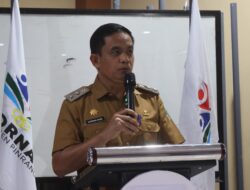 Wabup Pinrang Buka Rakor Igornas: Guru Olahraga Punya Peran Strategis Bangun Generasi Unggul