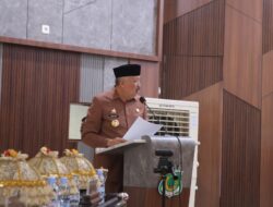 Bupati Pinrang Irwan Hamid Tegaskan Komitmen Hadirkan Anggaran Berorientasi Kepentingan Masyarakat