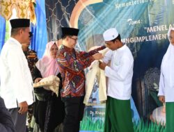 Pemkot Parepare Lepas Peserta MQKN: Harumkan Daerah, Wujudkan Generasi Qur’ani Berakhlak Mulia