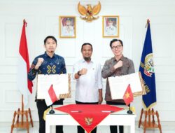 BUMD Sulsel Gandeng Vingroup, Gubernur Andi Sudirman Sulaiman: Langkah Penting Transisi Energi Hijau