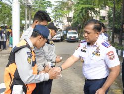 Kadishub Makassar: “Solidaritas Kunci Hadapi Tantangan di Lapangan”