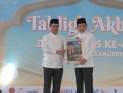 Menag RI Dorong Generasi Cerdas Intelektual dan Spiritual di Unhas