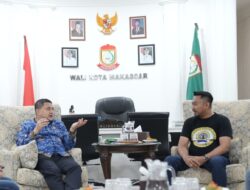 AUHM dan Wali Kota Makassar Sepakat Perkuat Kolaborasi