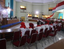 Bupati Pinrang Tekankan Harmoni Pemerintah Desa dan BPD untuk Program Pembangunan yang Efektif