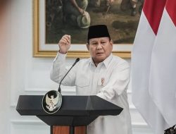 Reshuffel Kabinet, Prabowo Ganti Sri Mulyani bersama Empat Kementerian Lain dan Hadirkan Satu Kementerian Baru