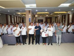 Pemkab Pinrang Tegaskan Komitmen Dukung Program Makan Bergizi Gratis