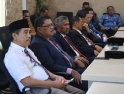 Pemkab Pinrang Tegaskan Komitmen Antikorupsi Lewat SPI 2025
