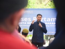 Andi Odhika Tutup Reses Pertama, Warga Keluhan KIS, Bank Sampah, dan Infrastruktur
