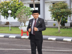 Wabup Sudirman Bungi Gaungkan Semangat Persatuan di Hari Sumpah Pemuda ke-97