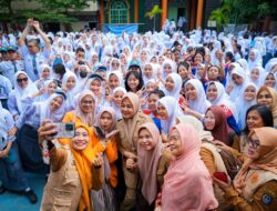 Anti Bullying! Fatmawati Rusdi Tekankan Pentingnya Cegah Kekerasan dan Perundungan di Sekolah