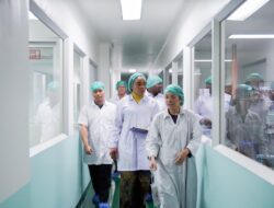 Langkah Bersama untuk Kesehatan Global, PT Harsen Laboratories Sambut NAFDAC Nigeria di Jakarta
