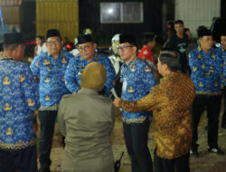 Wali Kota Parepare Tasming Hamid Serahkan SK Pengangkatan 42 PPPK Tahap II Formasi 2024