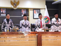 Wali Kota Tasming Hamid Dorong PGRI Parepare Jadi Mitra Strategis Pemerintah untuk Majukan Pendidikan