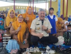 Pemerintah Kabupaten Pinrang Dorong Gerakan Gemar Makan Telur untuk Tingkatkan Gizi Anak