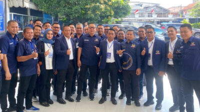 Menatap Pemilu 2029, NasDem Sulsel dan Sulbar Kokohkan Barisan Lewat LAGA Perubahan