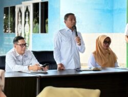 Tasming Hamid Sidak PAM Tirta Karajae: Soroti Layanan Lamban dan Ketimpangan Pegawai