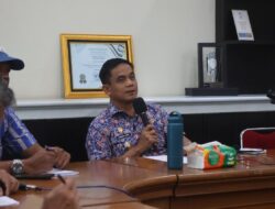 Cegah Donasi Ilegal dan Gepeng, Wabup Sudirman Gerakkan Semua Pihak